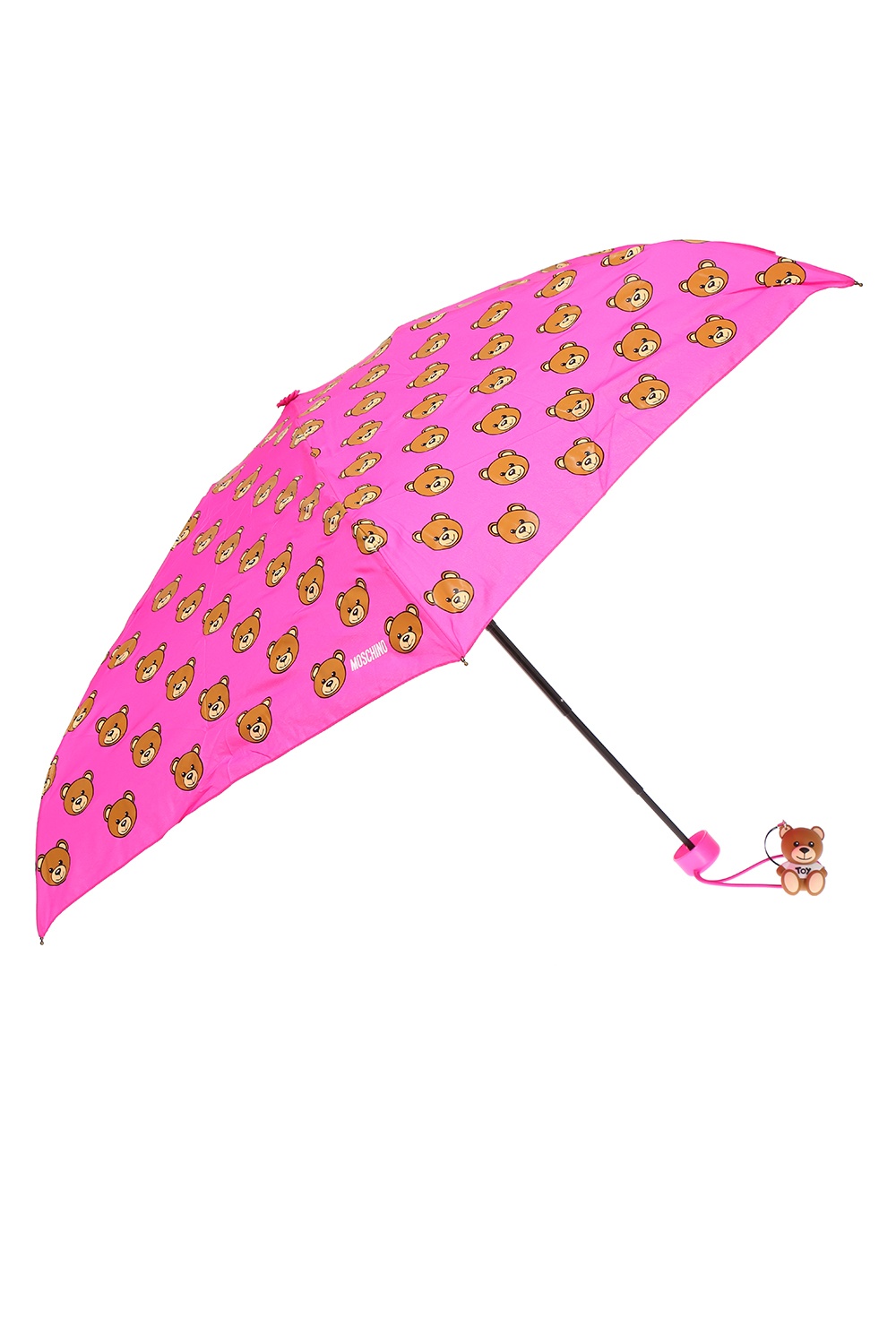 Moschino teddy hot sale umbrella